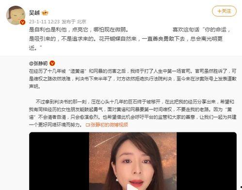 吴越爆料海清视频,吴越幕后故事大揭秘