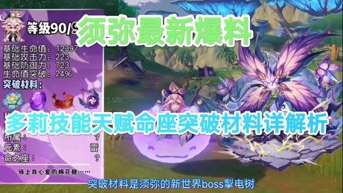 须弥最新爆料剪辑,揭秘神秘世界背后的惊天秘密