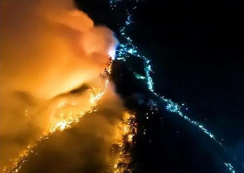 夏威夷大火网友爆料视频,网友爆料视频曝光惨烈景象