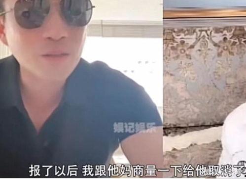 汪小菲视频爆料大全,揭秘背后真相与情感纠葛