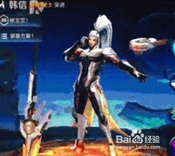 韩信新皮肤爆料最新版下载,最新版下载抢先体验，战神归来！