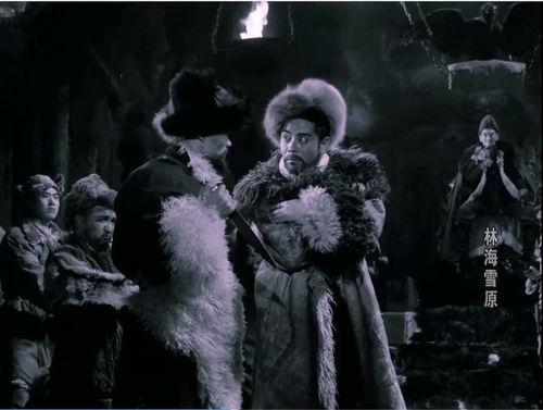 电影林海雪原在线观看,雪地奇谋，智斗匪患的传奇故事