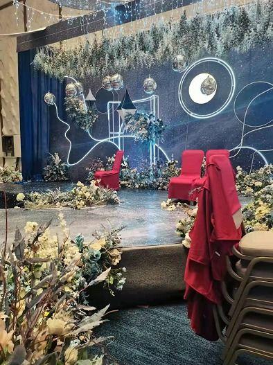 欧亚婚礼最新爆料,明星夫妇甜蜜瞬间大曝光！