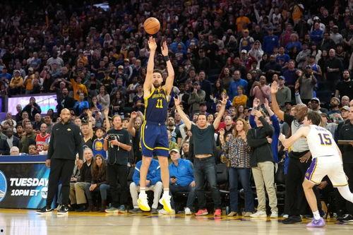 勇士最新爆料克莱,勇士传奇射手再创辉煌