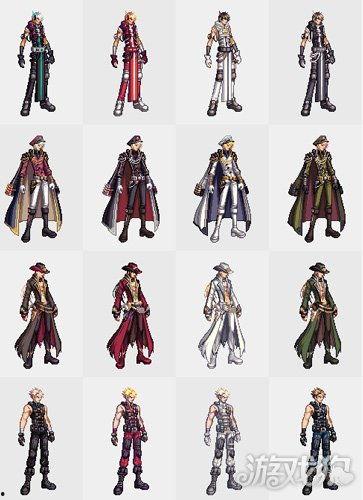 鬼鲛时装爆料最新版,神秘元素融入，造型颠覆想象