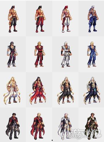 鬼鲛时装爆料最新版,神秘元素融入，造型颠覆想象