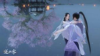 逆水寒最新爆料马尾,马尾造型引领潮流，古风武侠再掀热潮