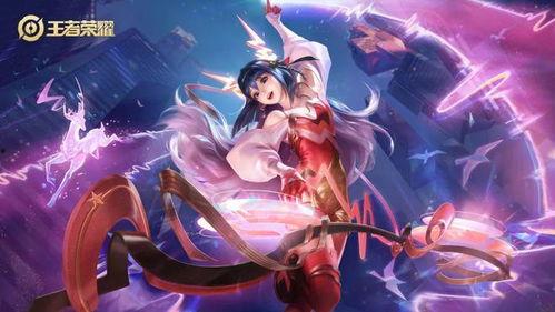 王者荣耀最新瑶瑶爆料,仙子降临，王者荣耀再添梦幻色彩