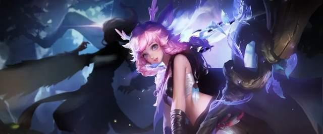 王者荣耀最新瑶瑶爆料,仙子降临，王者荣耀再添梦幻色彩