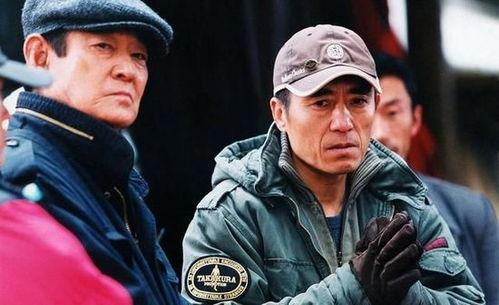 高仓健 在线观看,永恒的东方魅力