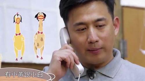 黄磊吃鸡爆料视频,美食家与网红的跨界美食之旅
