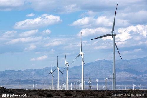 汊沽港风力发电爆料视频,绿色能源助力绿色发展
