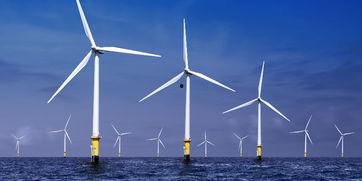 汊沽港风力发电爆料视频,绿色能源助力绿色发展