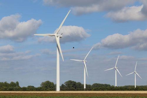 汊沽港风力发电爆料视频,绿色能源助力绿色发展