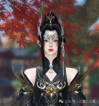 逆水寒女号最新发型爆料,古风韵味再升级！