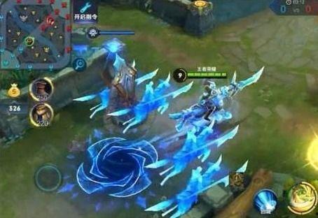 王者关羽新爆料视频,勇猛无双，战场霸主再临