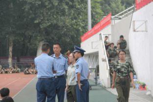 最新军训爆料新闻稿件