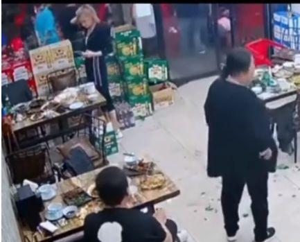 唐山饭馆爆料案件最新,真相揭露，正义终将到来