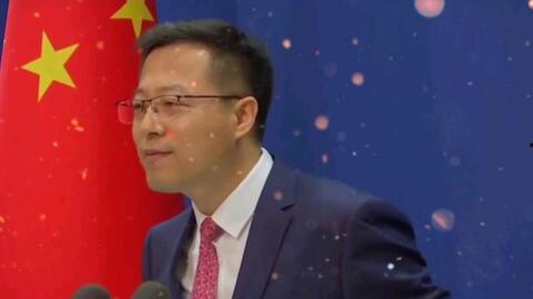 赵立坚最新回应视频爆料,揭秘事件背后真相