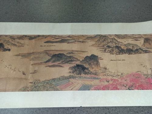 富春山居图电影在线观看,穿越时空的山水画卷在线呈现