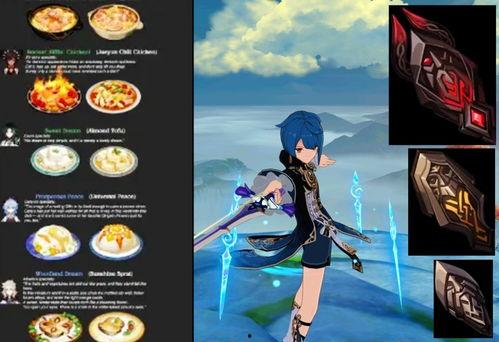 原神推特爆料全部视频,揭秘游戏新内容与精彩瞬间